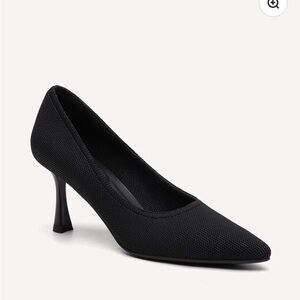 New Cosy Island Eternal Pace Minimalist Stiletto Heeled
Pumps Size 8